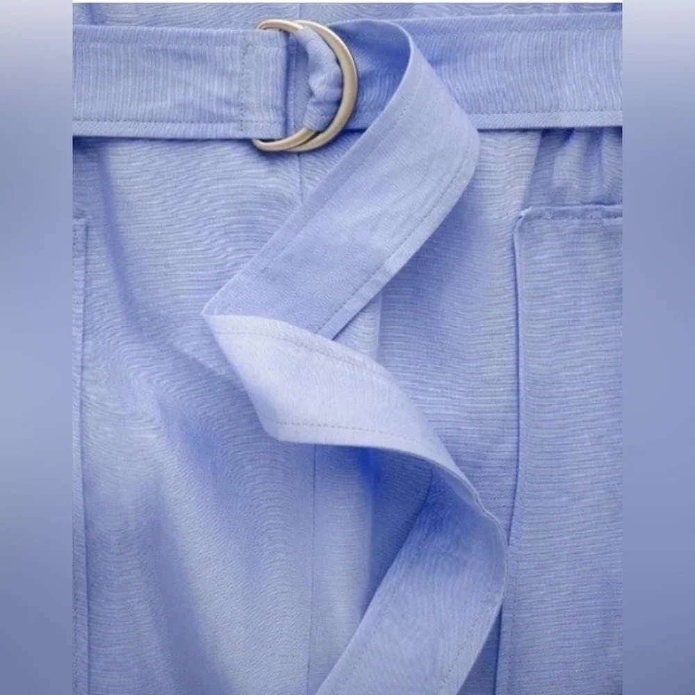 COS blue neck